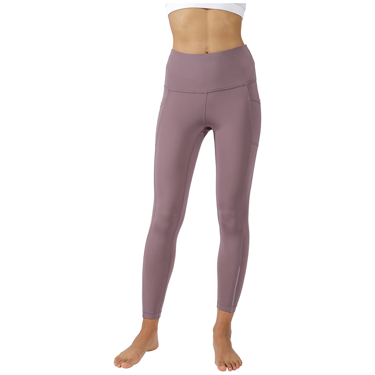 90 Degree Interlink Hi Rise Legging - Moonscape