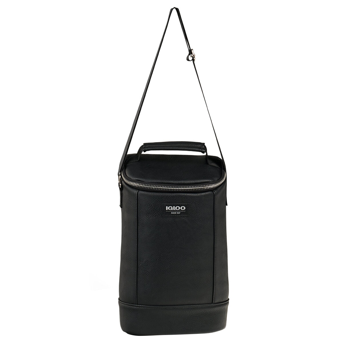 Igloo Luxe Wine Tote Cooler Black