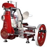 Berkel B2 Flywheel Slicer Red