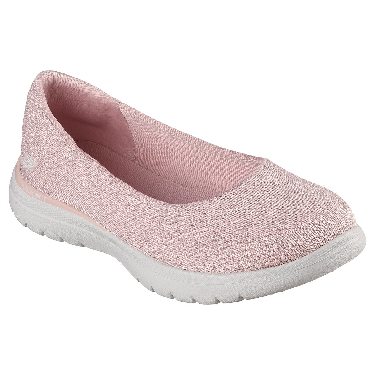 Skechers Women's On the Go Flex Cherished Shoes Blush