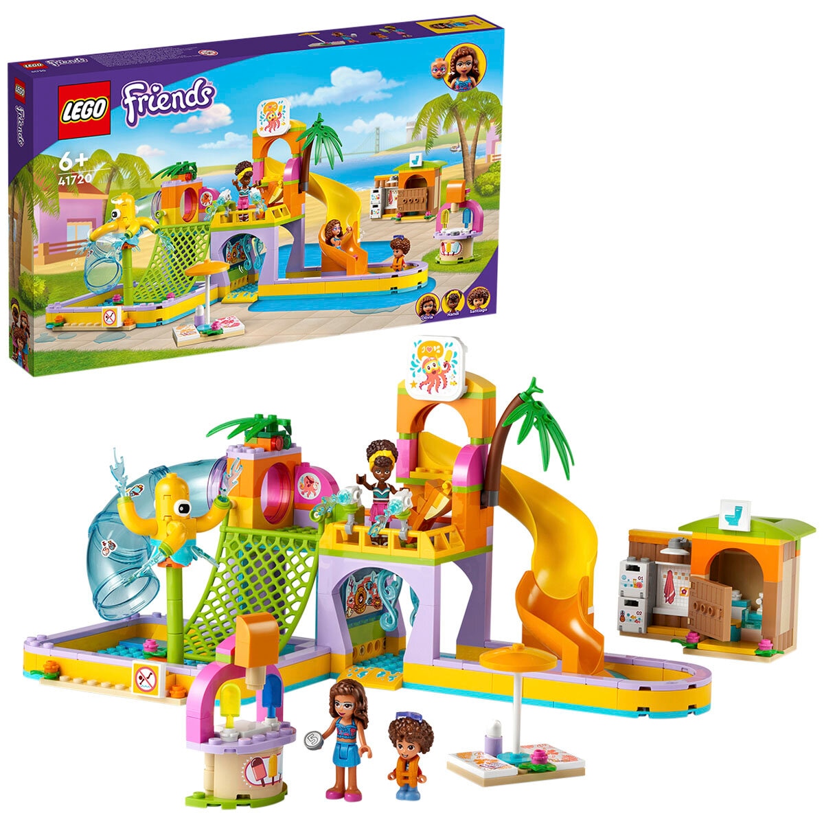 LEGO Friends Water Park 41720 Costco Australia