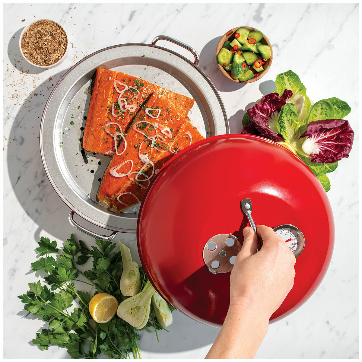 Cuisinart 4 in 1 Expandable Prep and Serve Tub 17.4L