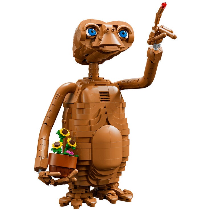 LEGO Ideas E.T. the Extra-Terrestrial 21370