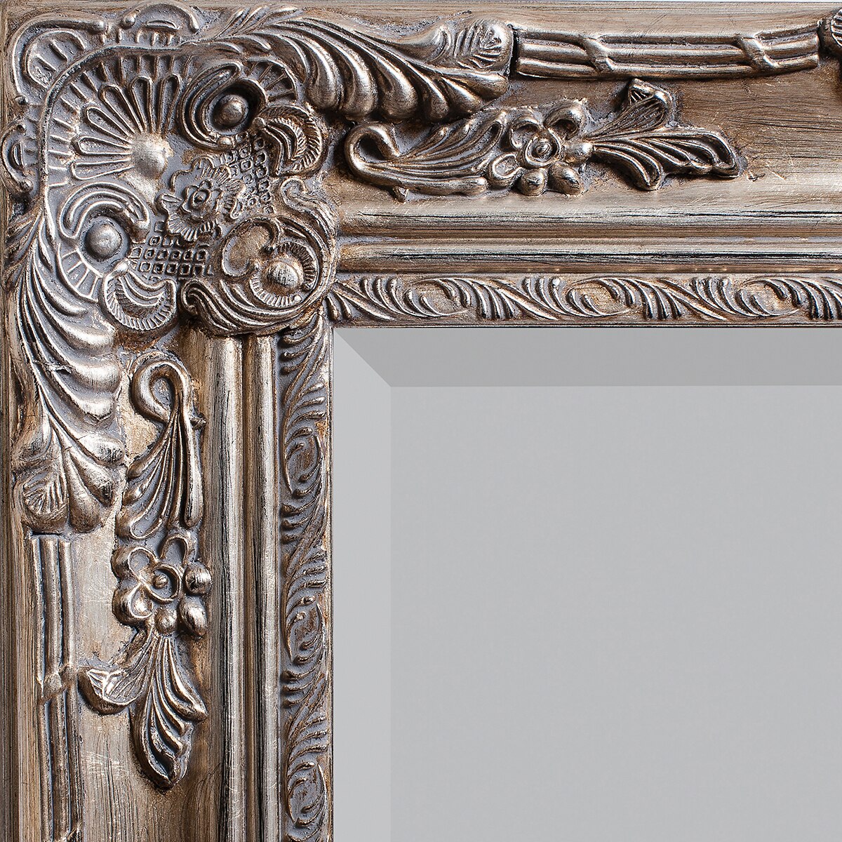 Hudson Living Hampshire Leaner Mirror 1700x840mm