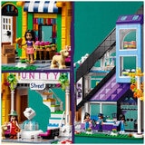 LEGO Friends Downtown Flower and Design Stores 41732