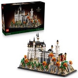 LEGO Architecture Neuschwanstein Castle 21063