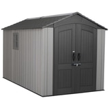 Lifetime Outdoor Storage Shed 2.1 x 3.6M