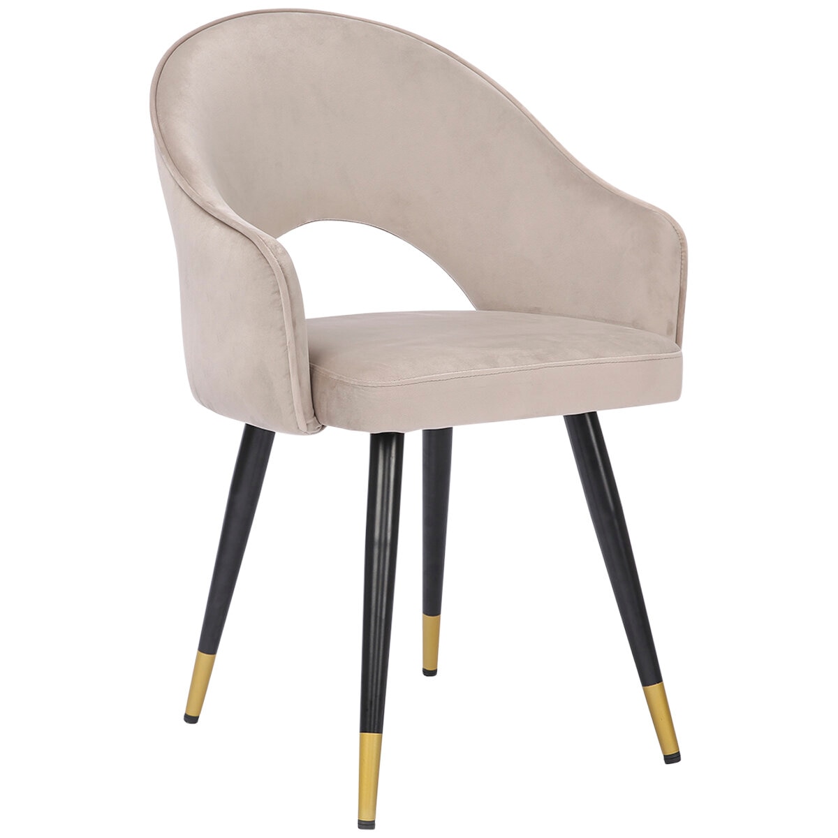 Onex KiKo Dining Chair Light grey