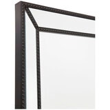 Cafe Lighting Zeta Wall Mirror Black