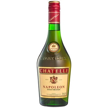 Chatelle Napolean Brandy 1L