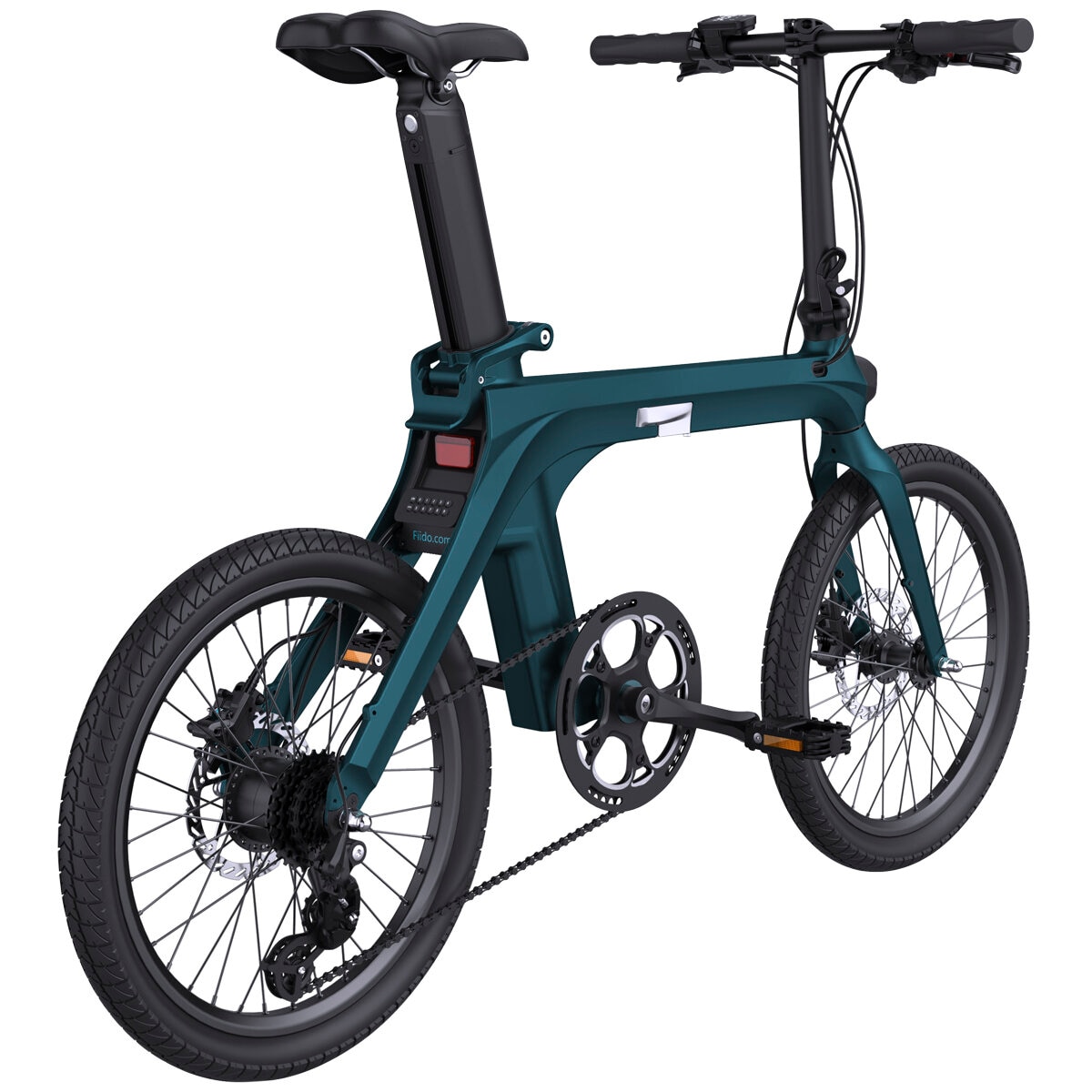 Fiido X Electric Bike