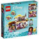 lego disney princess asha's cottage 43231