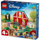 LEGO Disney and Pixar Toy Story 5 Blaze’s Horse Ranch 43304