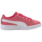 Puma Girl's Vikky Glitz - Bright Rose