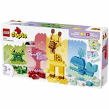 LEGO DUPLO Animal Building Game Learning Toy 10472