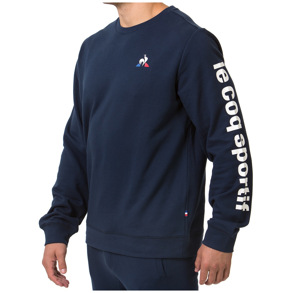 Le Coq Pierre pullover - Blue