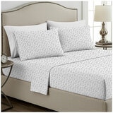 Boutique Living Cotton Flannel Sheet Set King Single 3 Piece
