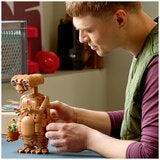 LEGO Ideas E.T. the Extra-Terrestrial 21370