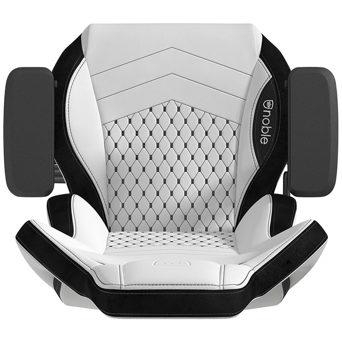 Noblechairs EPIC Series Gaming Chair White
