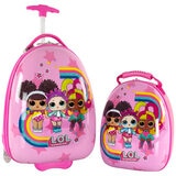 Heys Licensed Kids' 2 Piece Luggage and Backpack Set