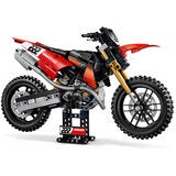 LEGO Technic Ducati Desmo450 MX Factory Motorcycle 42238