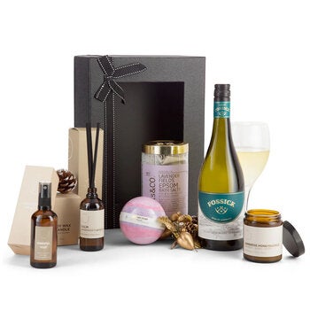 Interhampers Just Relax Gift Box Interhampers Just Relax Gift Box