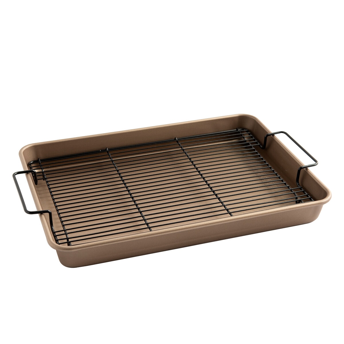 1404029 NORDICWARE OVEN CRISP BAKING TRAY 27 99 - Costco East Fan Blog