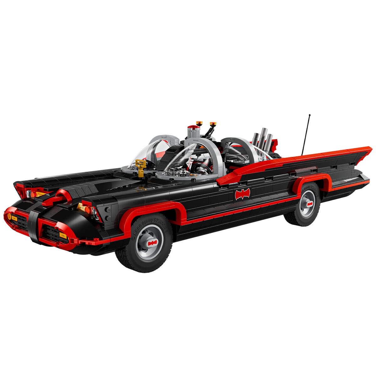 LEGO DC Batman The Classic TV Series Batmobile Set