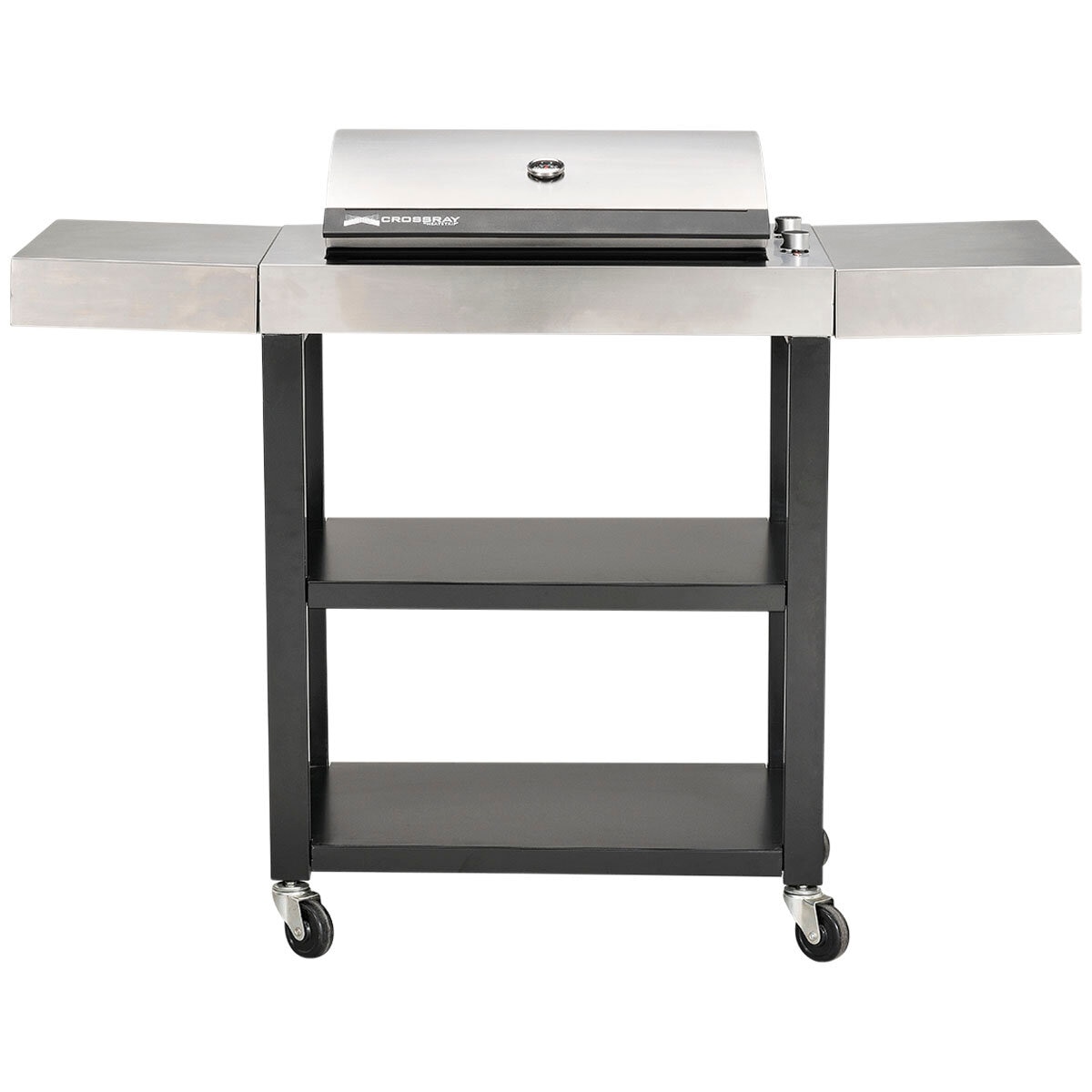 Crossray Electric BBQ with Trolley