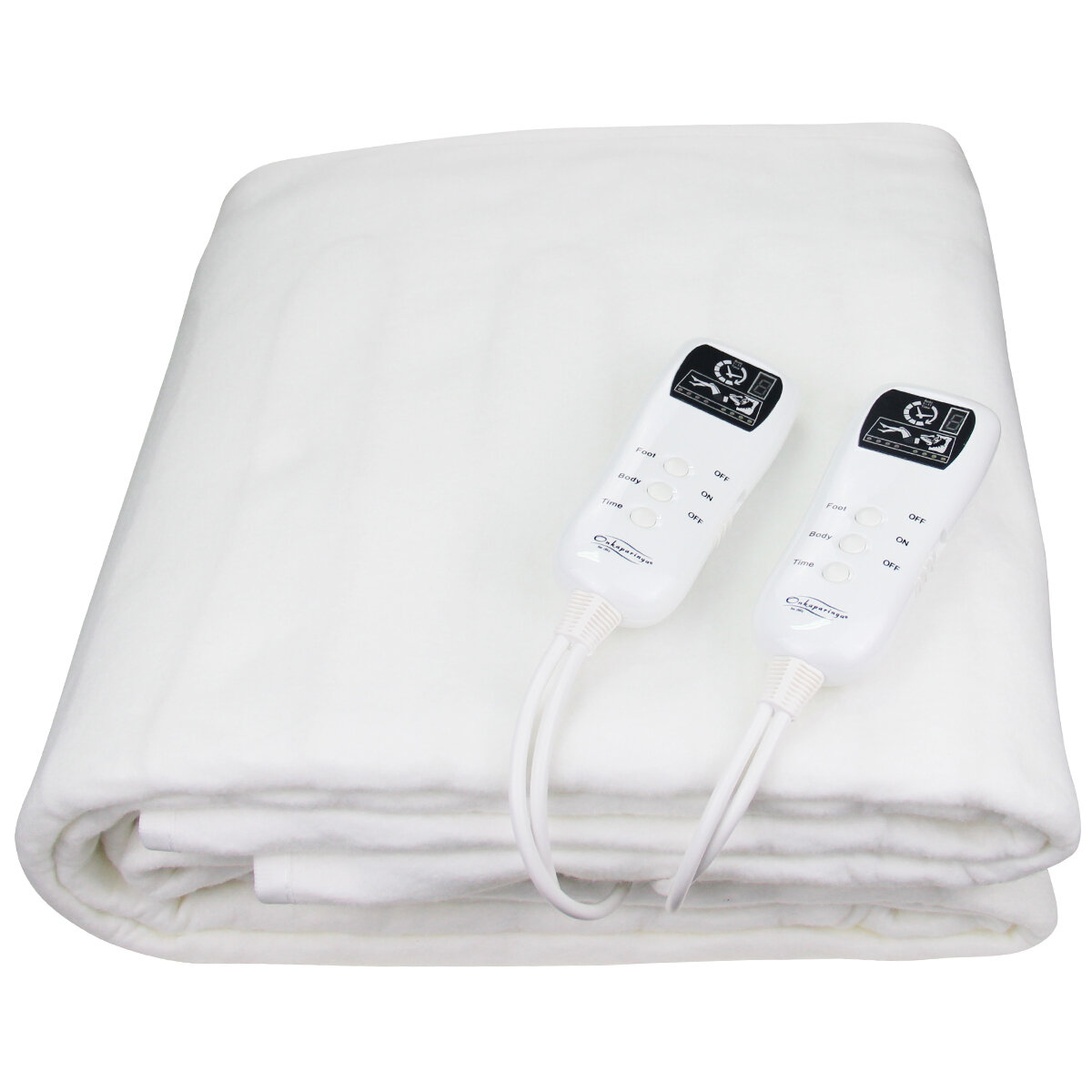 Onkaparinga Electric Blanket Queen