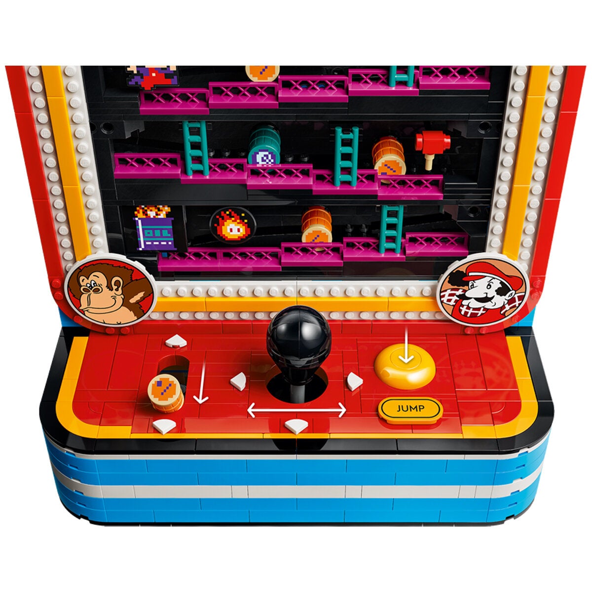 LEGO Donkey Kong Arcade 72051