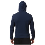 Le coq Labrit Hooded Sweater - Blue