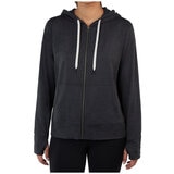 KS Ladies Lightweight Full Zip Hoodie