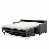 Aiden & Ivy Fabric Queen Sleeper Sofa Aiden & Ivy Fabric Queen Sleeper Sofa