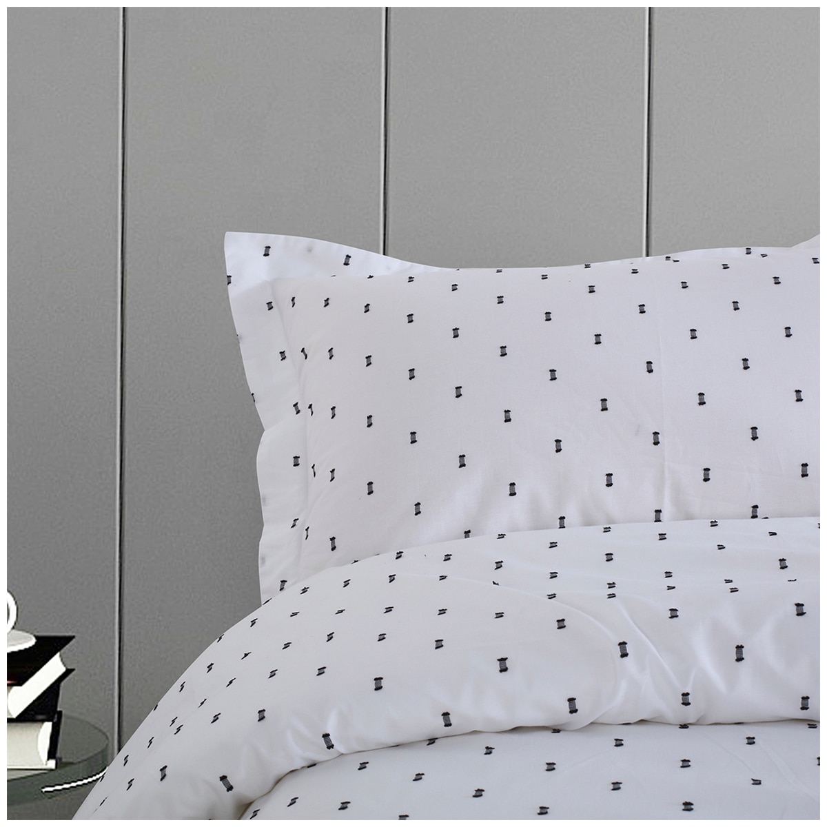 Onkaparinga 3 Piece Quilt Cover Set Queen - Lorne