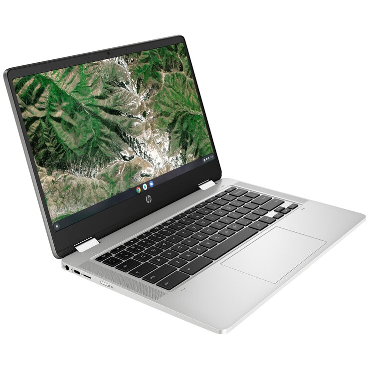 HP 14 Inch HD Chromebook x360 14a-ca0002TU HP 14 Inch HD Chromebook x360 14a-ca0002TU