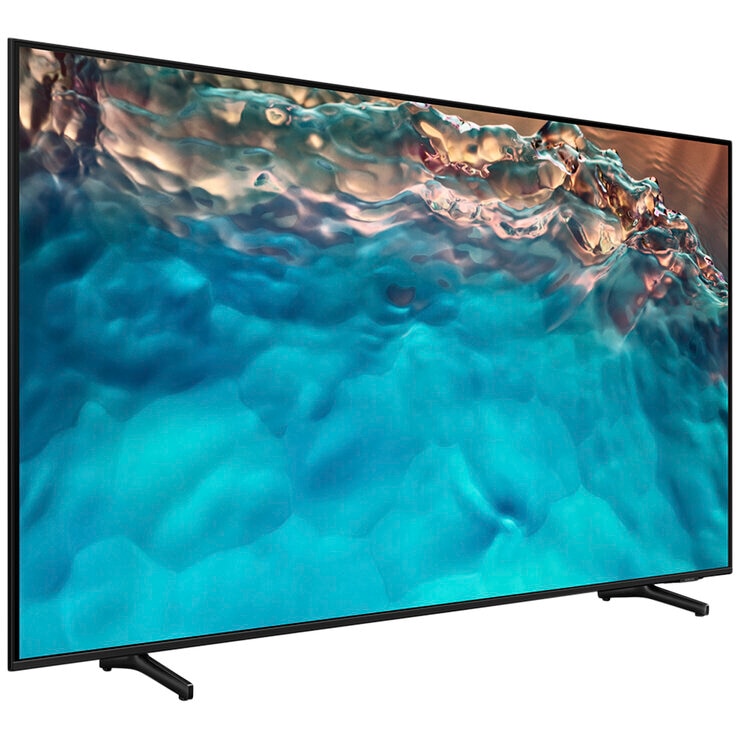Samsung 50 Inch BU8000 Crystal UHD 4K Smart TV UA50BU8000WXXY
