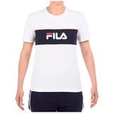 Fila Women's Hayley Tee - White