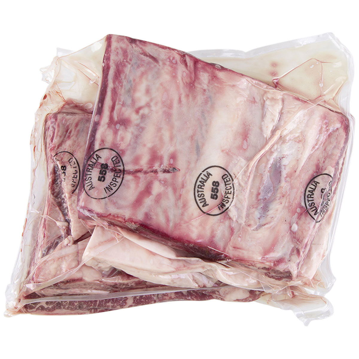 Grainfed Australian Beef Ribs (Case Sale  Variable Weight 11-16kg)