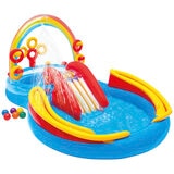 Rainbow Ring Playcenter