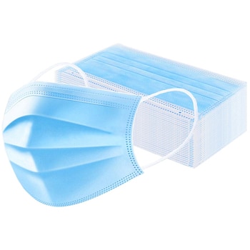 MediHealth Guard Disposable 3ply Surgical Face Mask 50pcs/Box