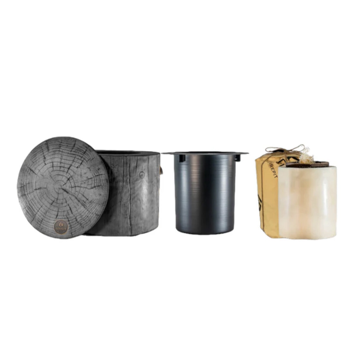 Eco Fuego Charcoal Fire Pit