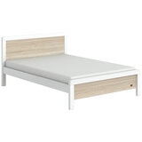 Boori Waratah Aster Double Bed White