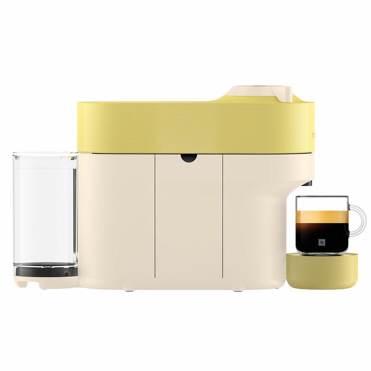 De'Longhi Vertuo Pop Nespresso Capsule Coffee Machine Lemon Value Pack ENV90LAEPACK De'Longhi Vertuo Pop Nespresso Capsule Coffee Machine Lemon Value Pack ENV90LAEPACK