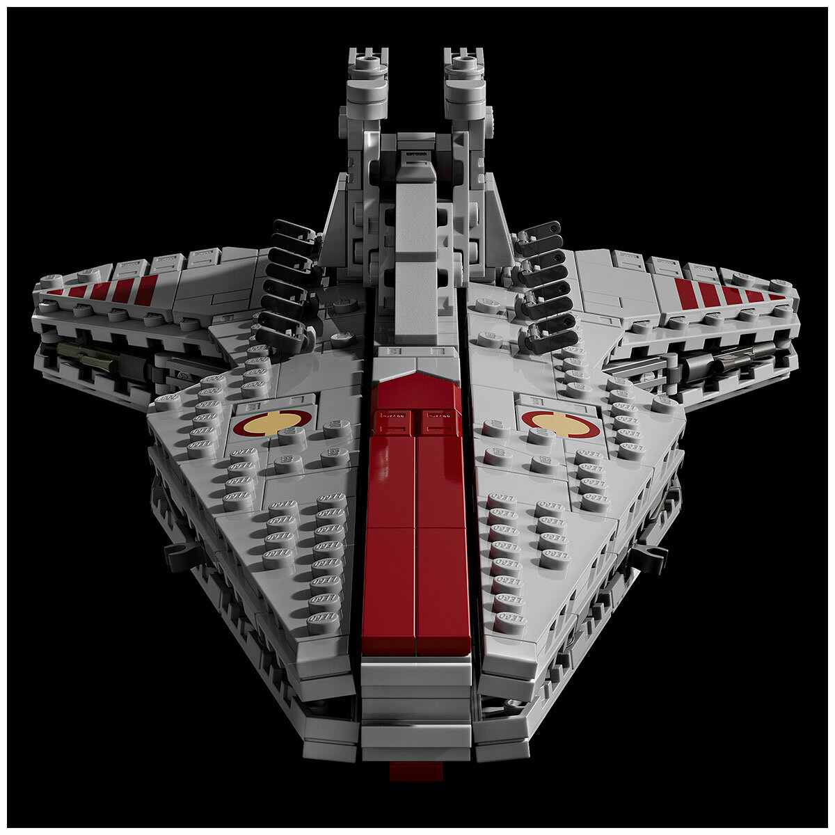 LEGO Star Wars Venator-Class Attack Cruiser 75441