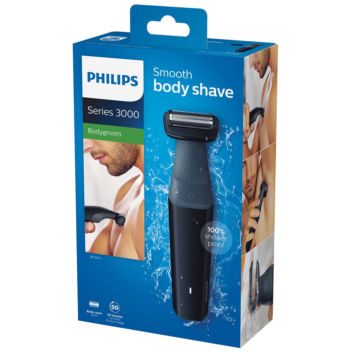 Philips Shaver Series 5000 And Body Shaver Bundle Pack 6003631