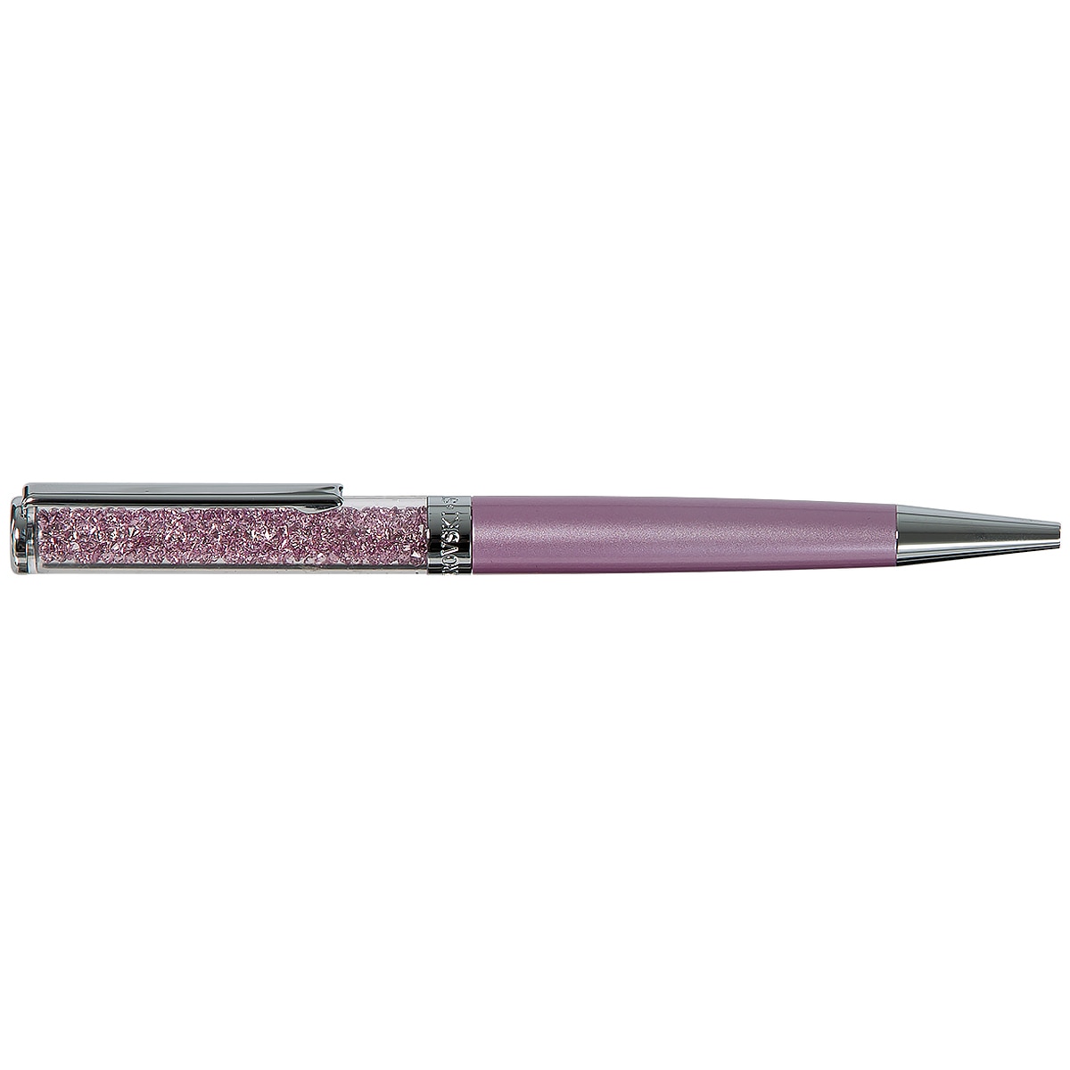 Swarovski Crystalline Ballpoint Pen Lilac Costco Australia