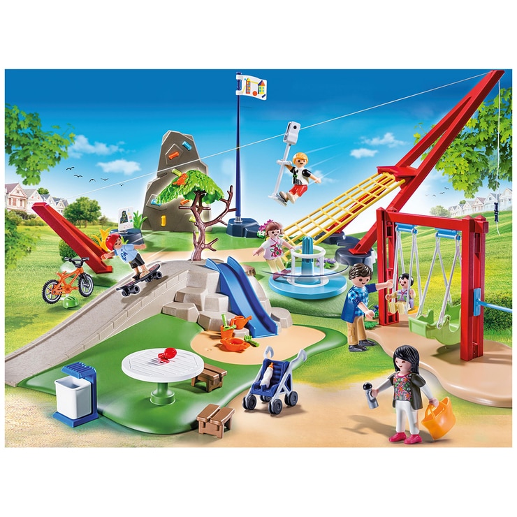 Playmobil Playground Playset Costco Australia