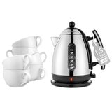 Dualit 1.5L Lite Jug Kettle DU72040 Black