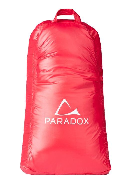 Paradox Women's Down Puffer Jacket Magenta